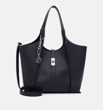 Suri Frey Cabas Blanc/Bleu