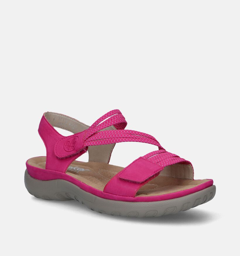Rieker Fuchsia Sandalen voor dames (354951)