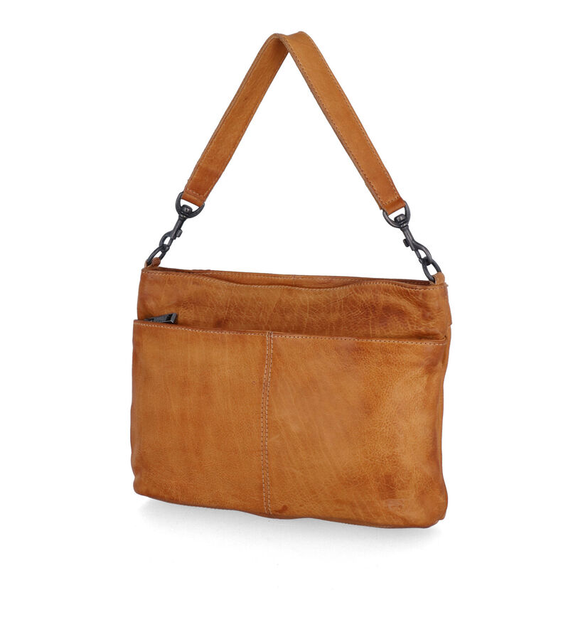Bear Design Sac à bandoulière en Jaune pour femmes (358904)