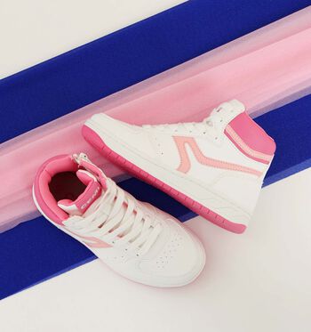 CEMI High Baskets Blanc