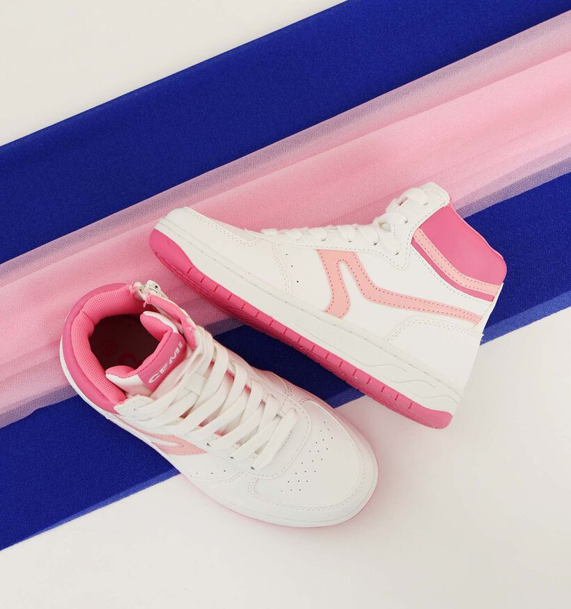 CEMI Witte Sneakers voor meisjes (349579)