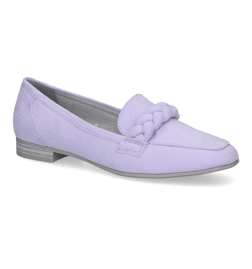 Marco Tozzi Lila Loafers in stof (305934)