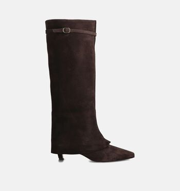 March23 Bottes Marron