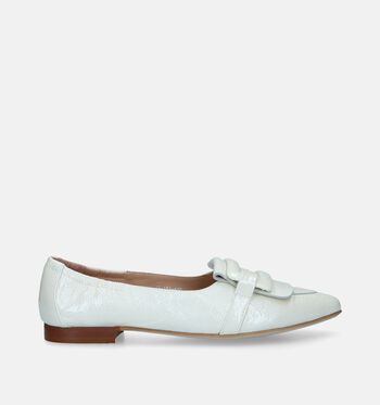 Loafers beige