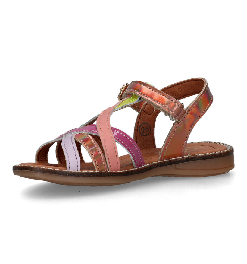 Little David Floraline A Roze Sandalen voor meisjes (324465)