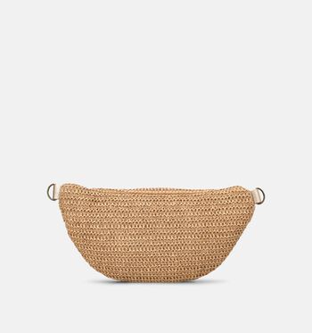 Pieces Heuptasjes Bruin