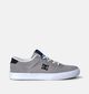DC Shoes Teknic Grijze Sneakers voor jongens (361767)