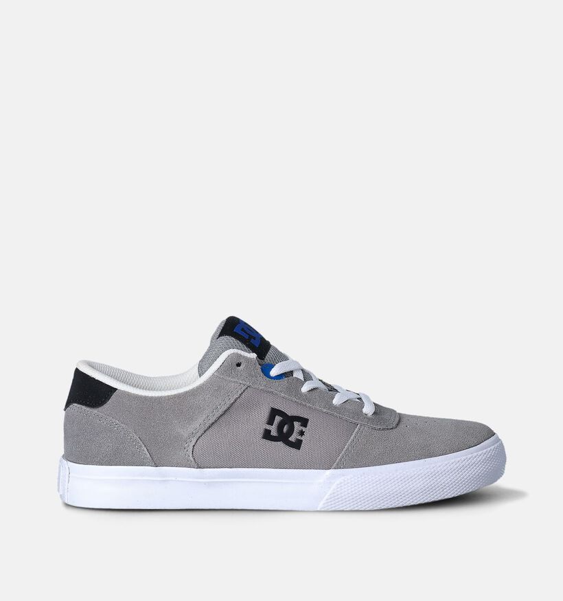 DC Shoes Teknic Grijze Sneakers voor jongens (361767)