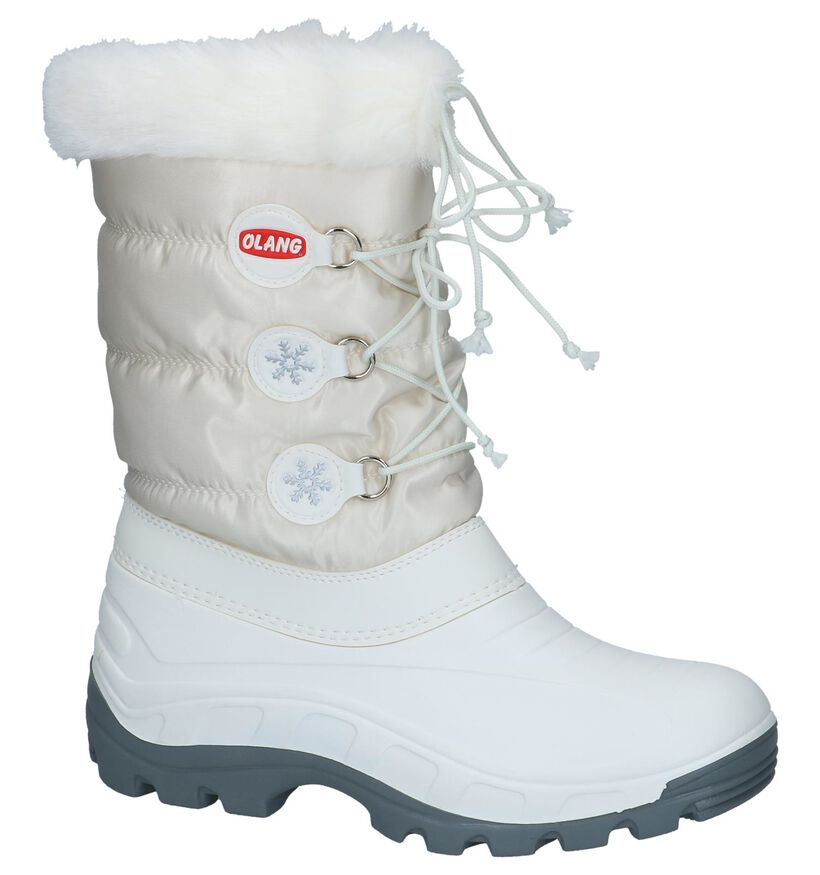 Olang Patty Zwarte Snowboots in stof (262755)