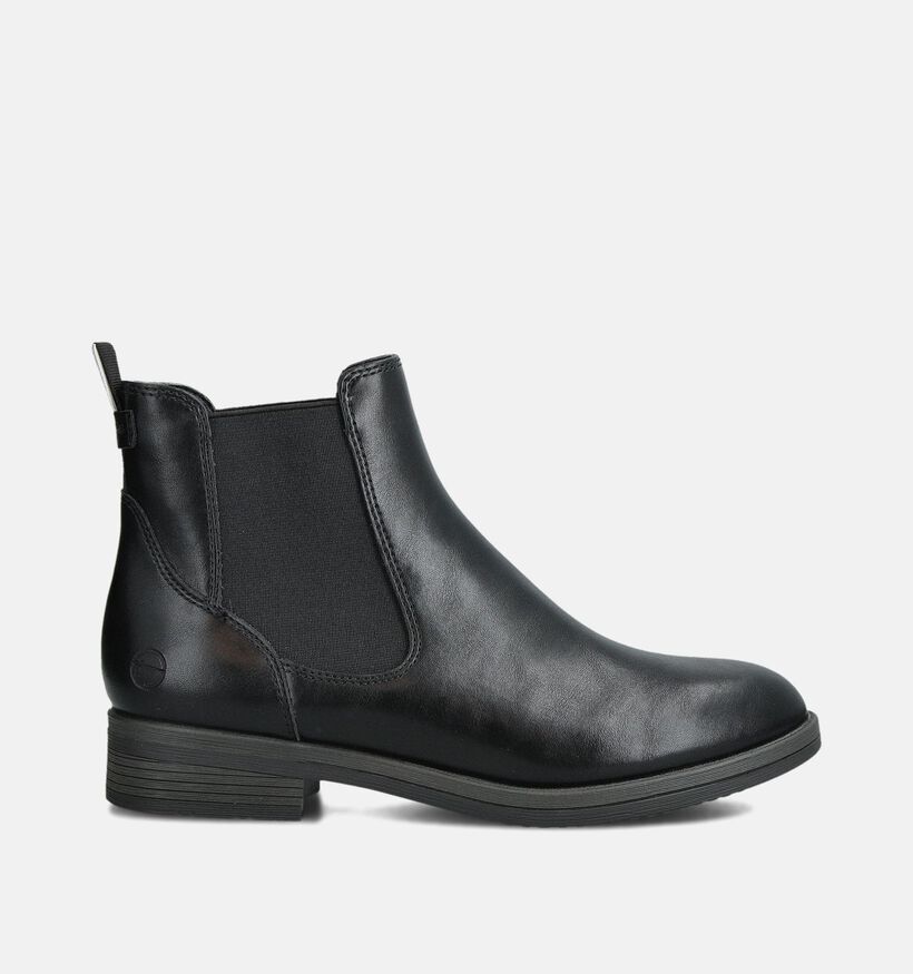 Tamaris Zwarte Chelsea Boots voor dames (362728)