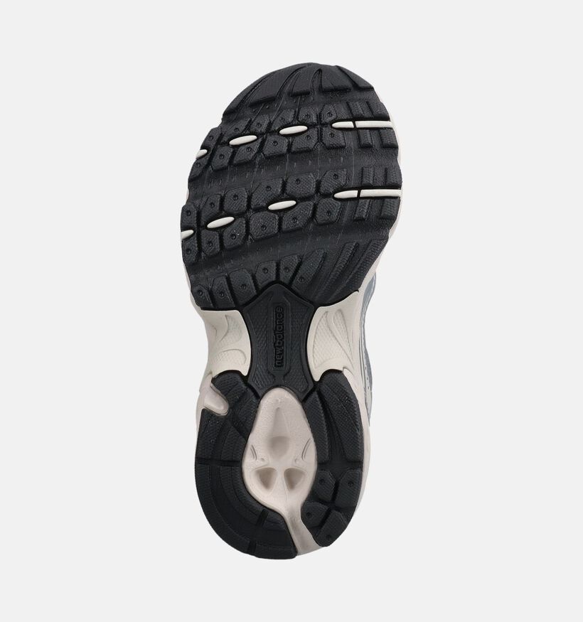 New Balance 530 Baskets basses en Argent pour filles, gar&ccedil;ons (377319) - pour semelles orthop&eacute;diques