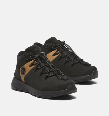 Timberland Sprint Trekker Hoge schoenen Black Wheat/EP21 Dark Blue nubuck