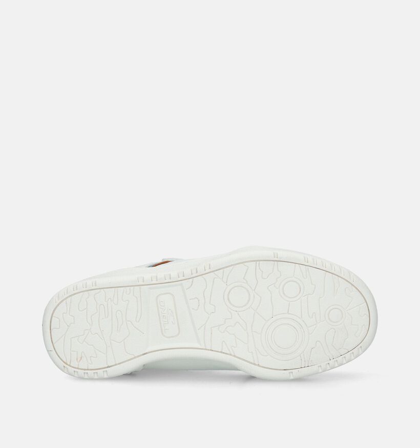 O' Neill Gal Gulfport Low Chaussures en Blanc pour garçons (338430)