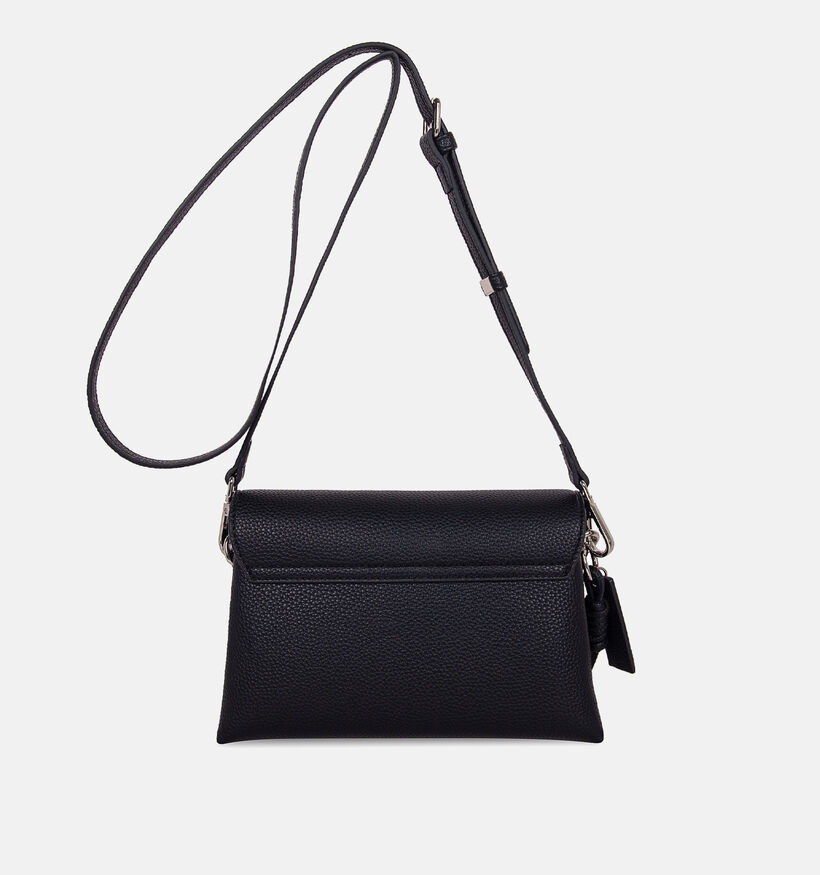Laurent David Zwarte Crossbodytas voor dames (374025)