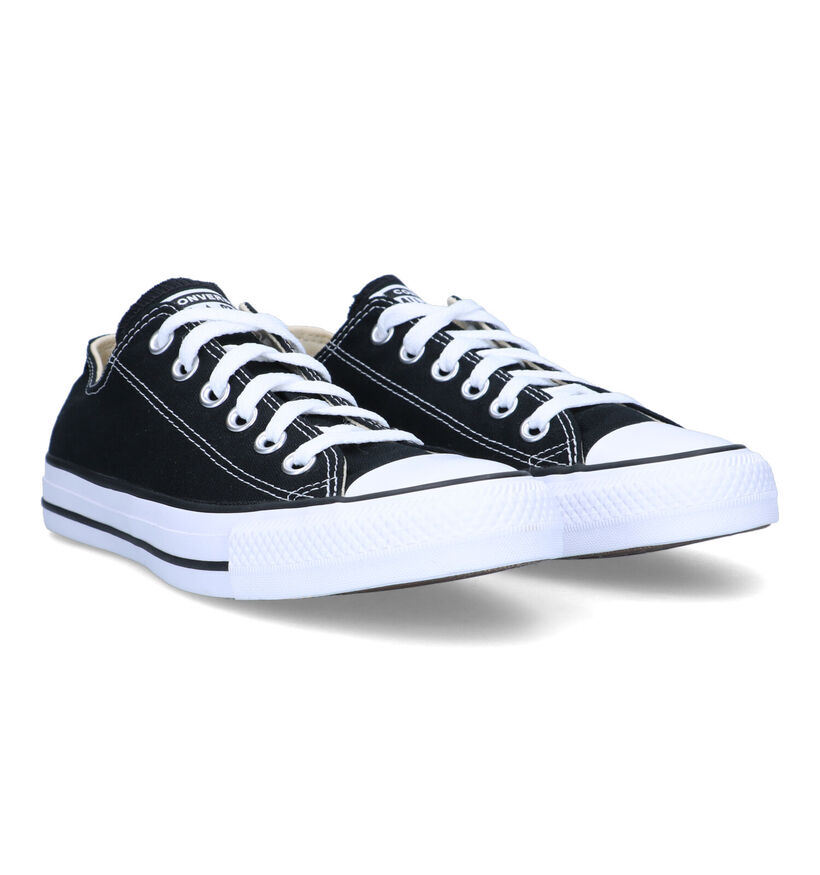 Converse CT All Star Zwarte Sneakers voor dames (335186)