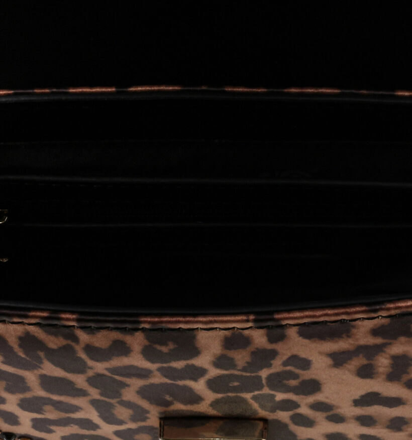 Steve Madden Bretros Bruine Crossbody tas voor dames (358252)