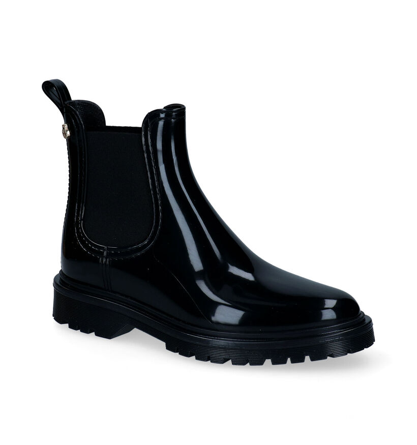 Lemon Jelly Block Bottes de pluie en Kaki en synthétique (299153)