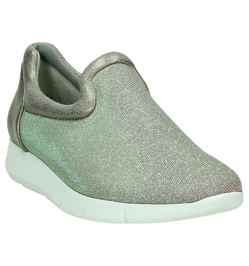 Paul Green Chaussures sans lacets  (Argent), , pdp