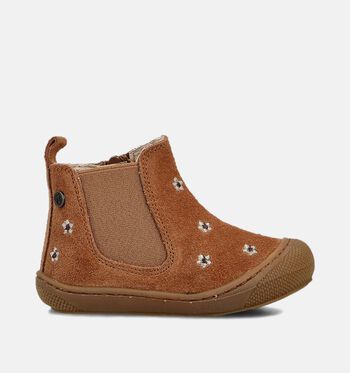 Chelsea boots cognac