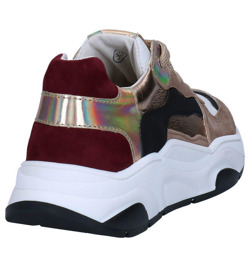Kipling Fantasy Baskets basses en Multicolor en cuir (298570)