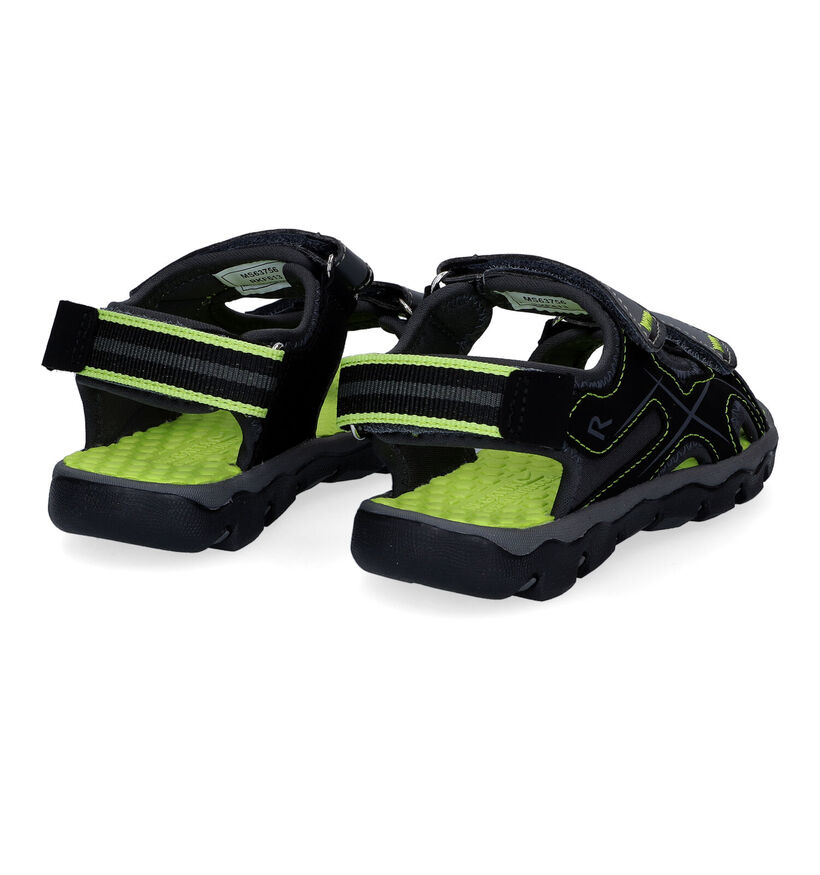Regatta Kota Drift Blauwe Sandalen in kunstleer (303029)