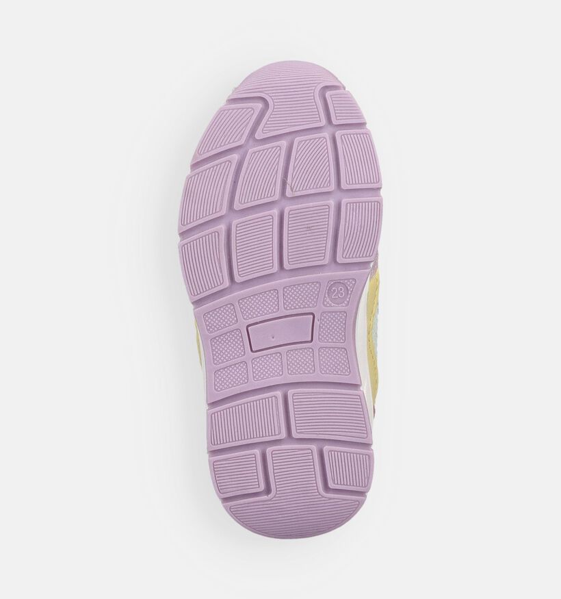 Milo & Mila Roze Sneakers voor meisjes (370860)