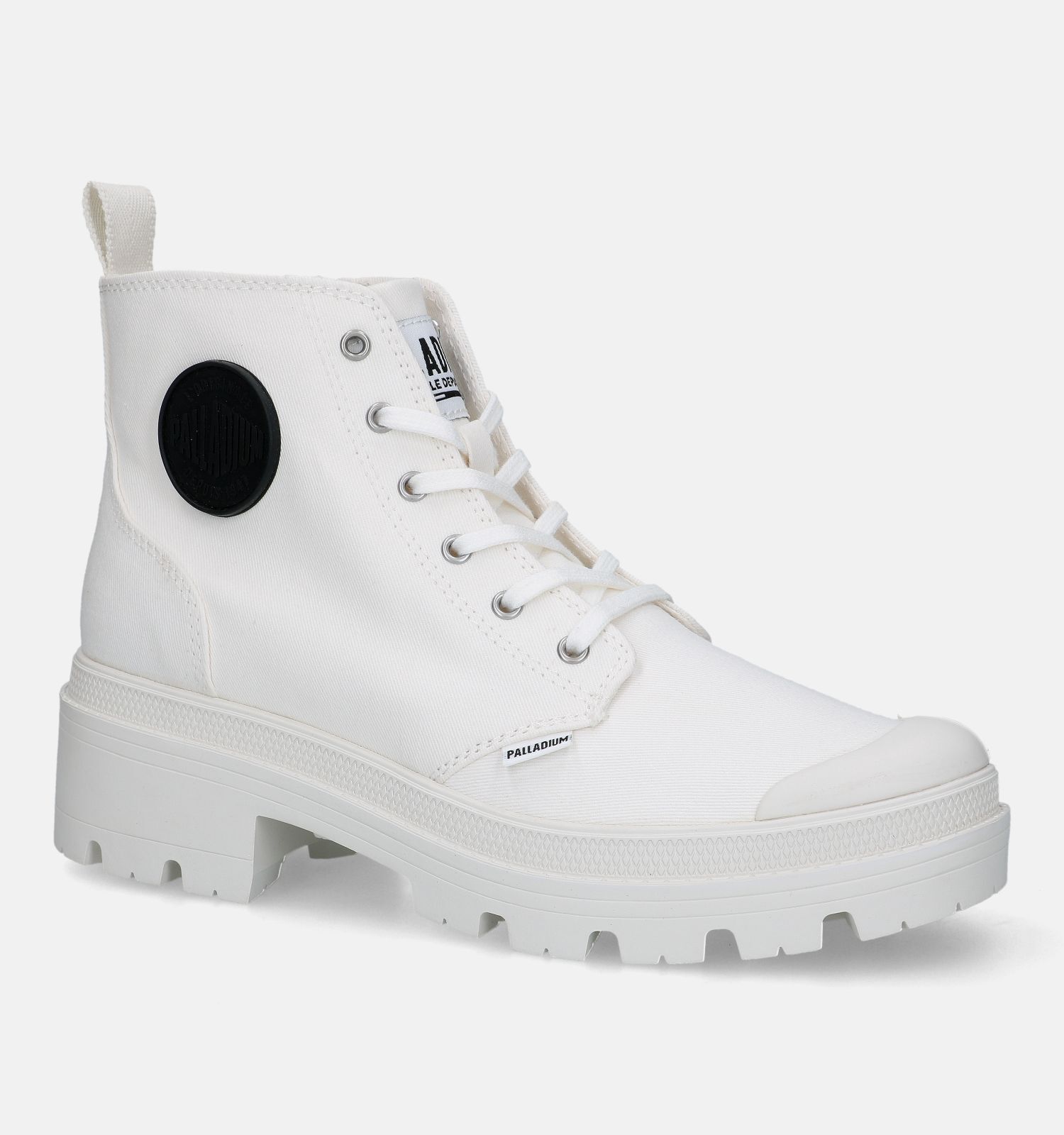Palladium veterboots dames deals