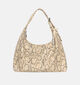 Bulaggi Snake Lichtbeige Handtas voor dames (373167)