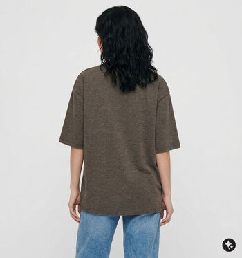 JDY T-shirts Beige/Bruin