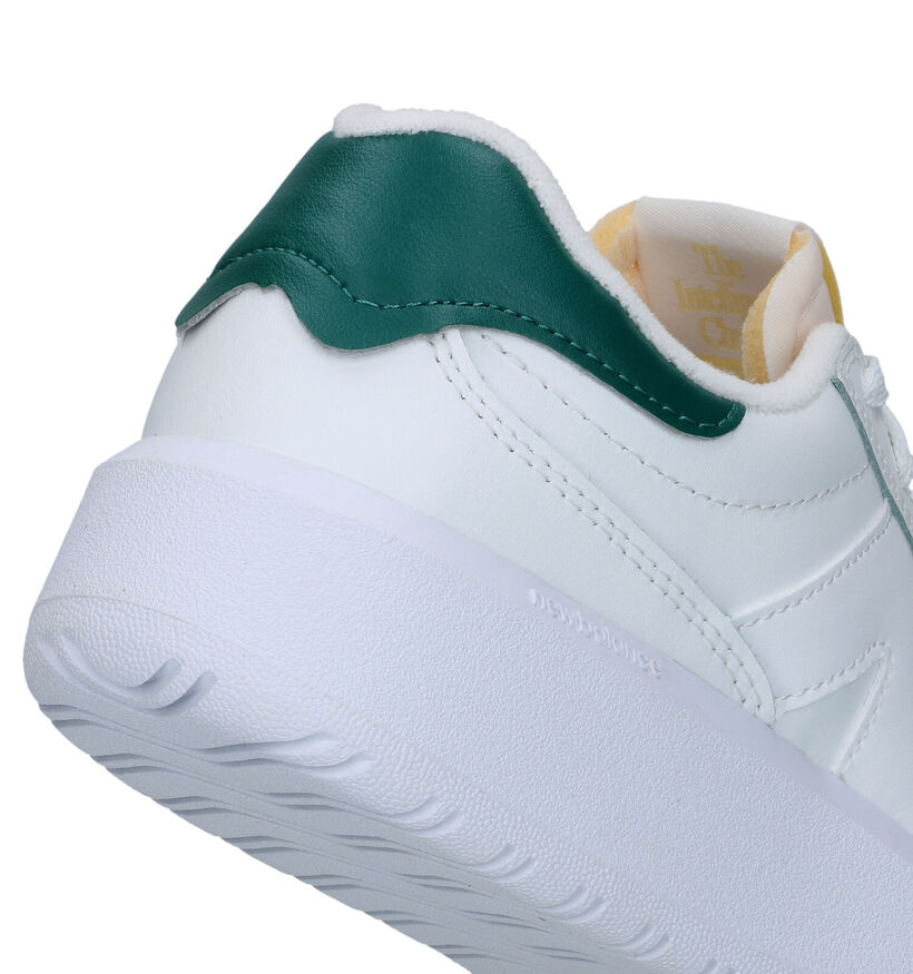 New Balance CT 302 Witte Sneakers voor dames (327402) - geschikt voor steunzolen