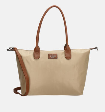 Cabas beige
