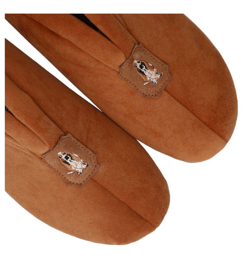 Hush Puppies Olifan Grijze Pantoffels voor dames (345569)