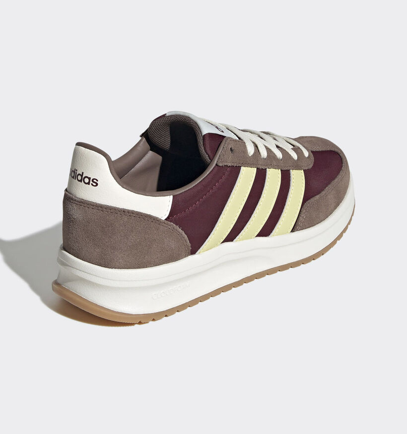 adidas Run 70s Bruine Sneakers voor dames (359446) - geschikt voor steunzolen
