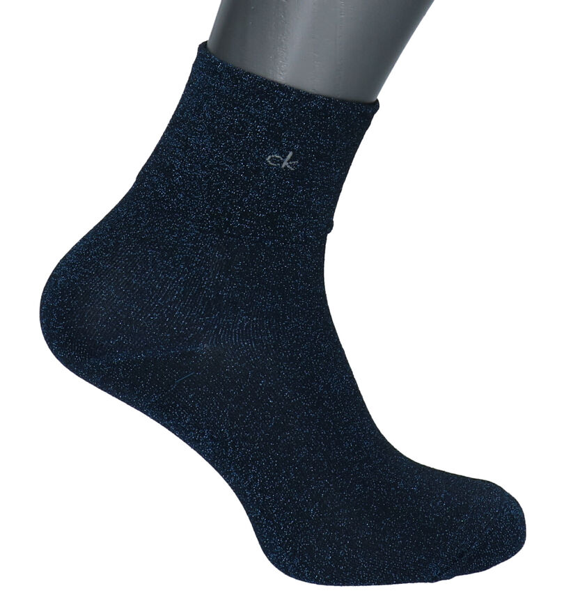 Calvin Klein Chaussettes en Noir (255630)