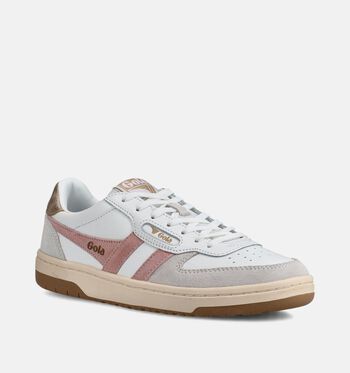 Gola Baskets white/pearl pink/gold/White/Bone/Terracotta/White/Chalk Pink/Moonlight