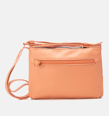 Xti Sacs port&eacute; crois&eacute; Rose