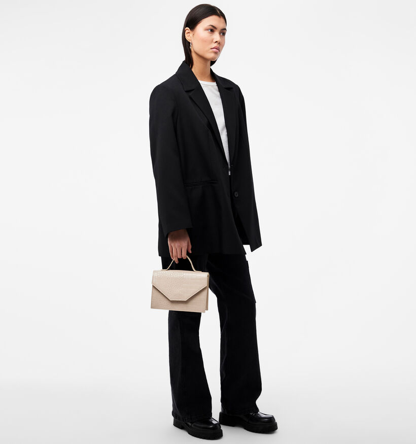 Pieces Sahara Ecru Handtas voor dames (362975)