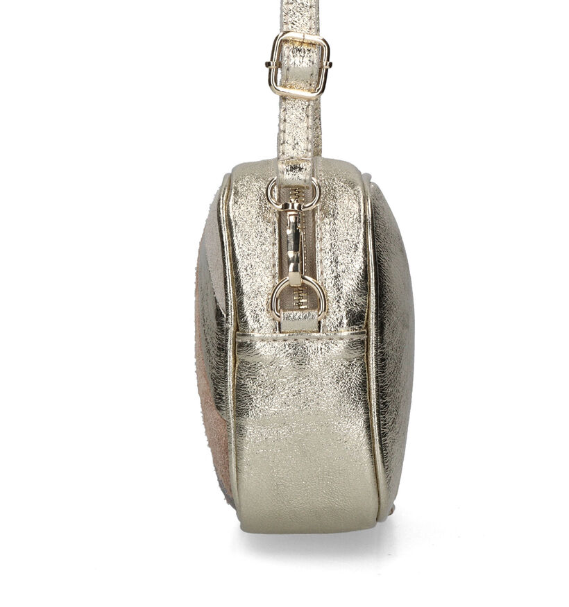 Via Limone Witte Crossbody Tas voor dames (333717)