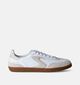 Skechers Hotshot Kickoff Witte Sneakers voor dames (352266)