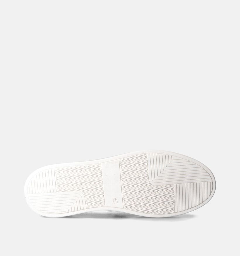 Scapa Chaussures à enfiler en Taupe pour hommes (355455) - pour semelles orthopédiques