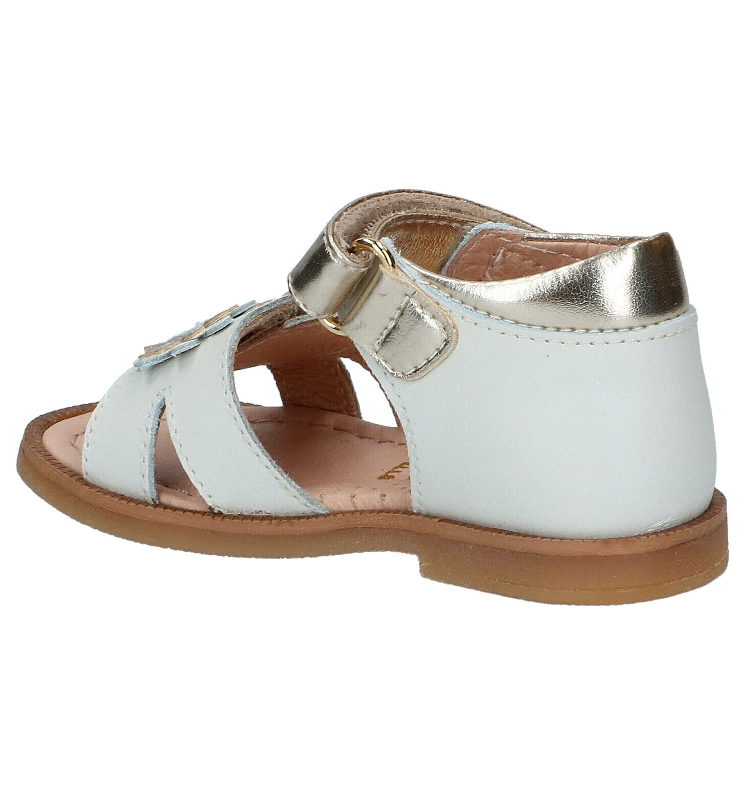 Lunella Ecru Sandalen | TORFS.BE | Gratis verzend en retour