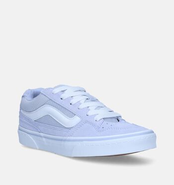 Vans Low Sneakers Brown Sugar/Marshmallow/Light Blue