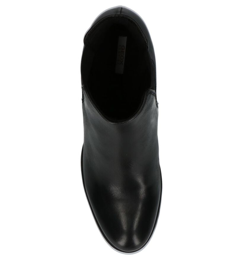 Zwarte Geox Enkellaarsjes, , pdp