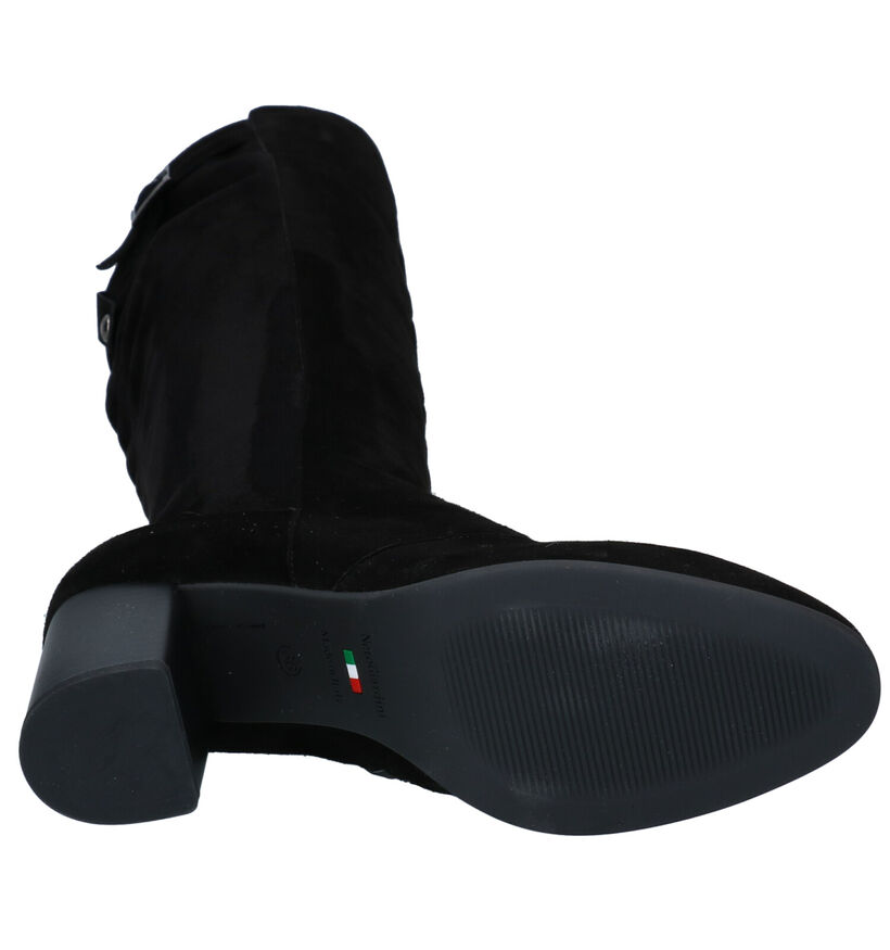 NeroGiardini Zwarte Laarzen in daim (296600)