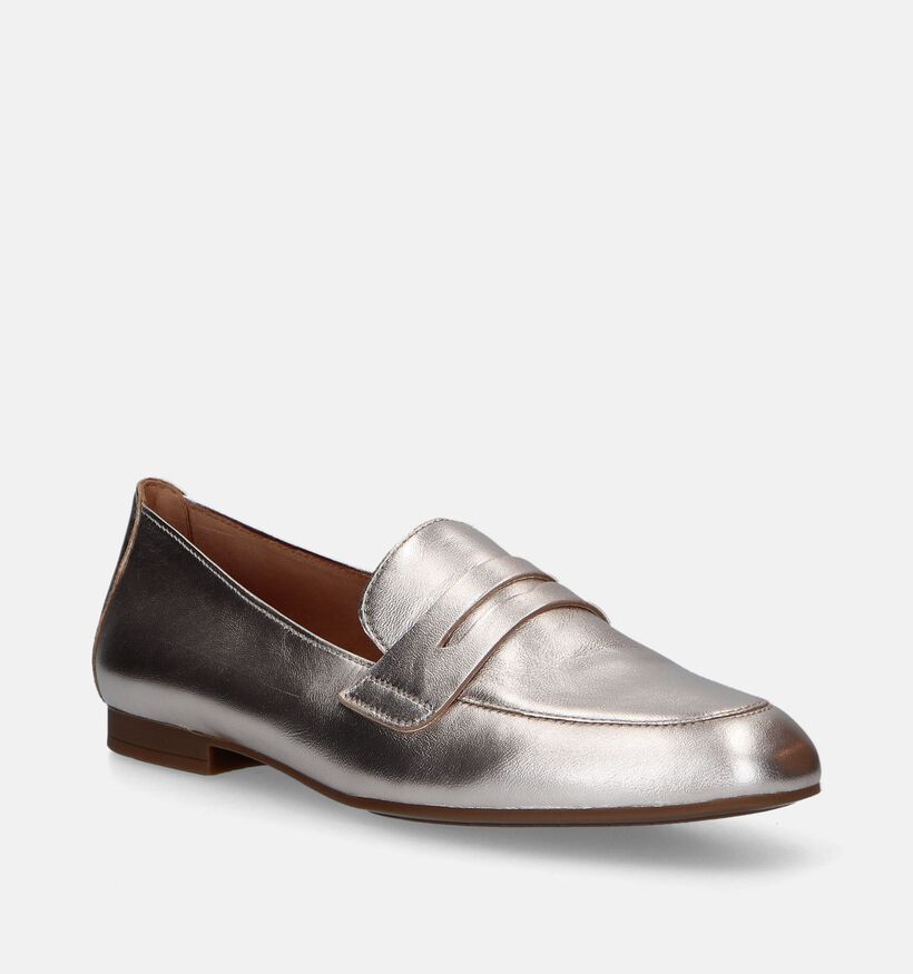 Gabor Loafers en Or pour femmes (336138)