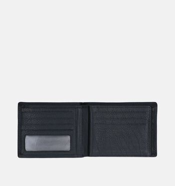 Euro-Leather Petite maroquinerie Noir/Cognac