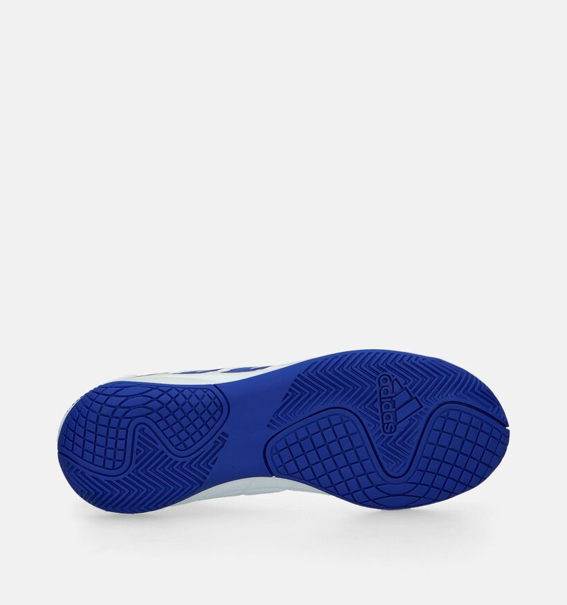 adidas Copa Pure 2 Club IN J Witte Voetbalschoenen voor jongens, meisjes (343638)