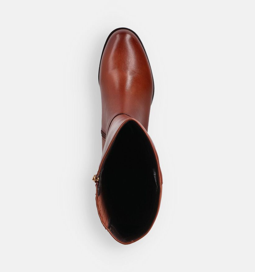 Tamaris Cognac Lange Laarzen voor dames (362744)