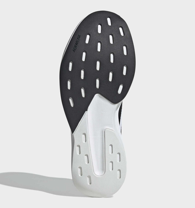 adidas Adizero Pacer Witte Loopschoenen voor heren (375325)