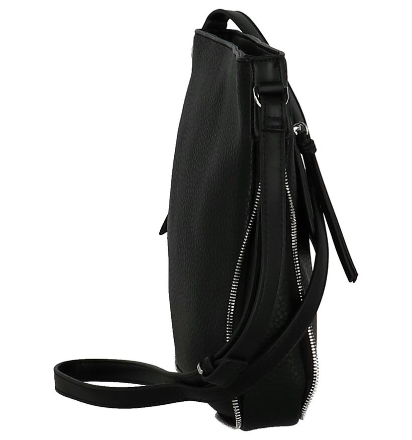 Fiorelli Faith Sac porté croisé en Noir en simili cuir (245053)